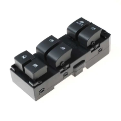CHEVROLET CAPTİVA SOL DÖRTLÜ CAM DÜĞMESİ ANAHTARI 2008--2011