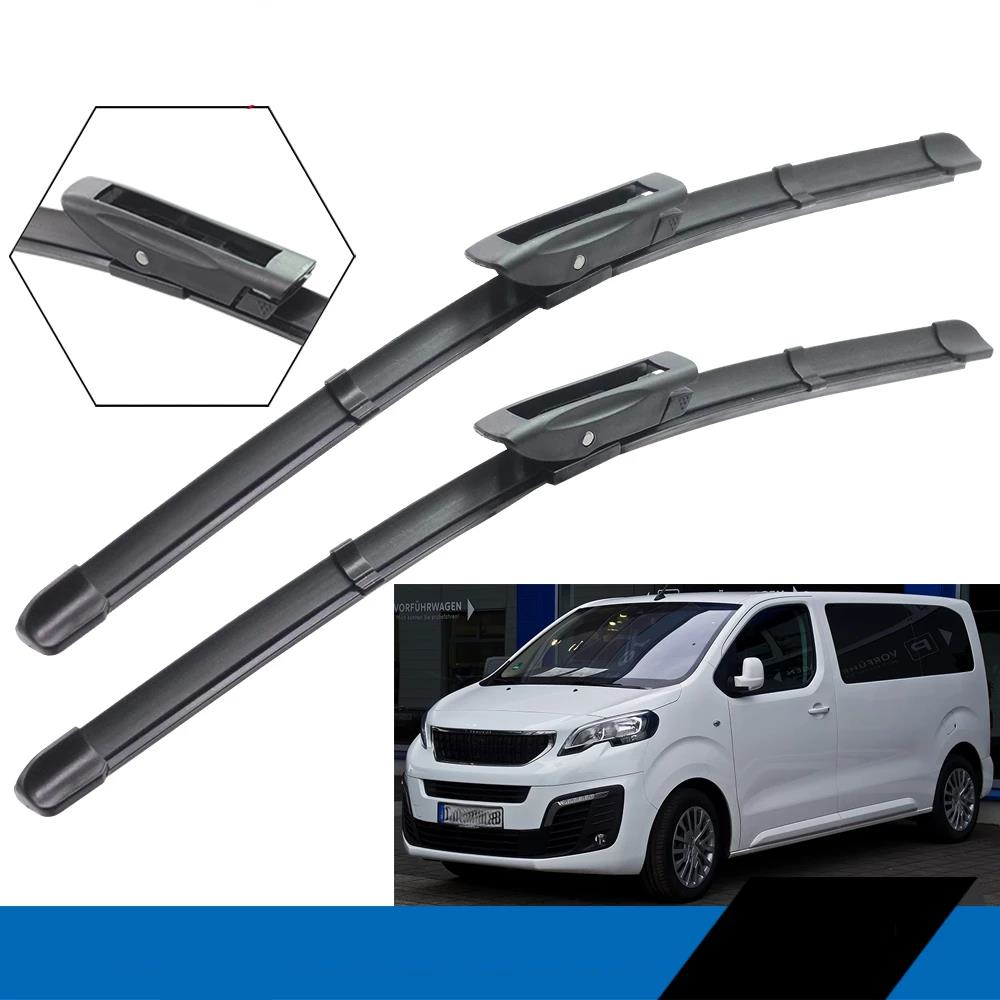 PEUGEOT EXPERT ÖN CAM MUZ SİLECEK TAKIMI 2016--2021