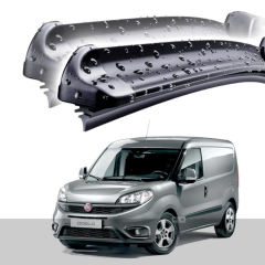 FİAT DOBLO ÖN CAM MUZ SİLECEK TAKIMI 2011--2019