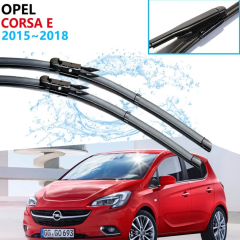 OPEL CORSA E ÖN CAM MUZ SİLECEK TAKIMI 2015--2018