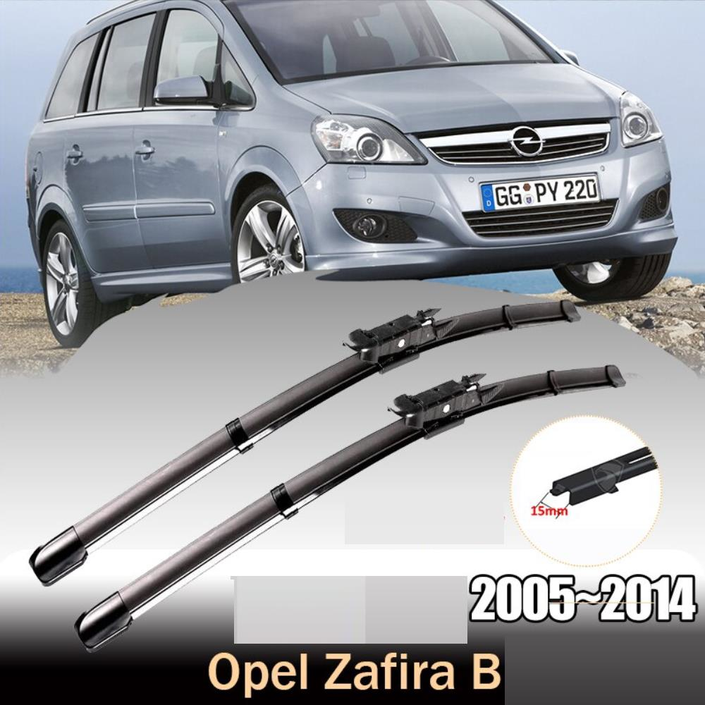 OPEL ZAFİRA B KASA ÖN CAM MUZ SİLECEK TAKIMI 2005--2014