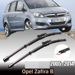 OPEL ZAFİRA B KASA ÖN CAM MUZ SİLECEK TAKIMI 2005--2014