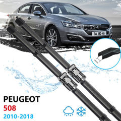 PEUGEOT 508 ÖN CAM MUZ SİLECEK TAKIMI 2010--2018