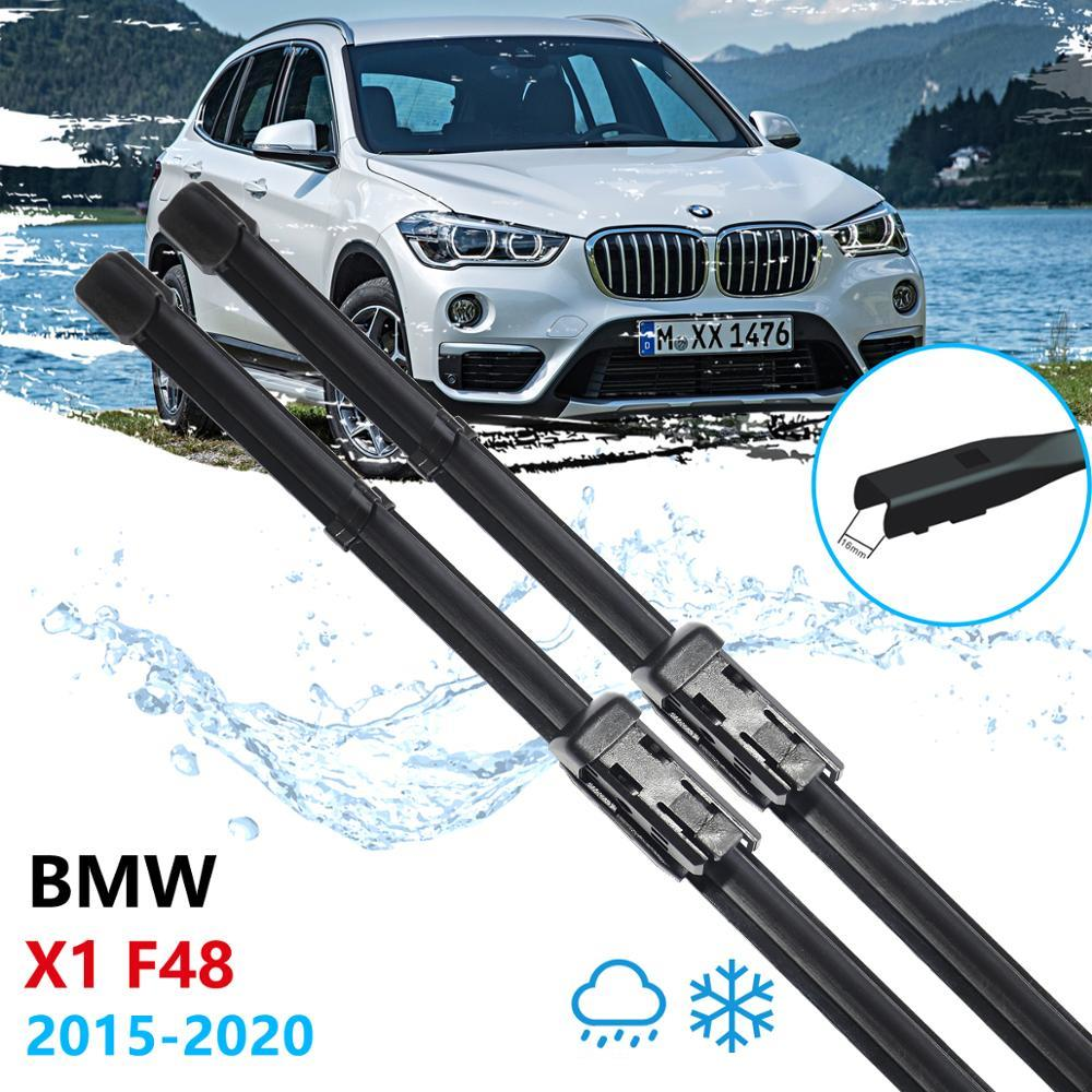 BMW X1 F48 ÖN CAM MUZ SİLECEK TAKIMI 2015--2020
