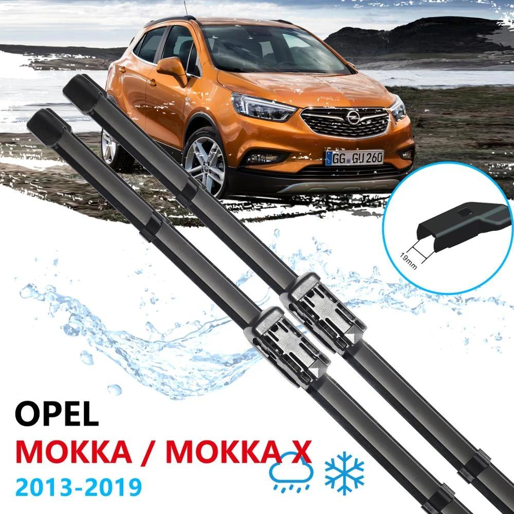 OPEL MOKKA ÖN CAM MUZ SİLECEK TAKIMI 2013--2019