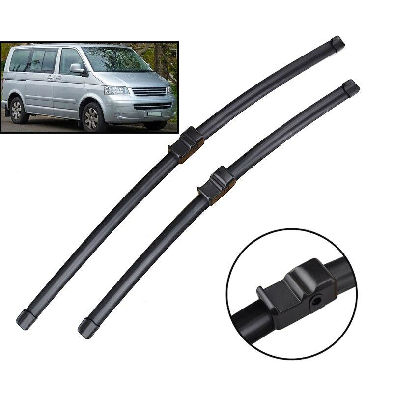 VOLKSWAGEN TRANSPORTER T5 ÖN CAM MUZ SİLECEK TAKIMI 2003--2009