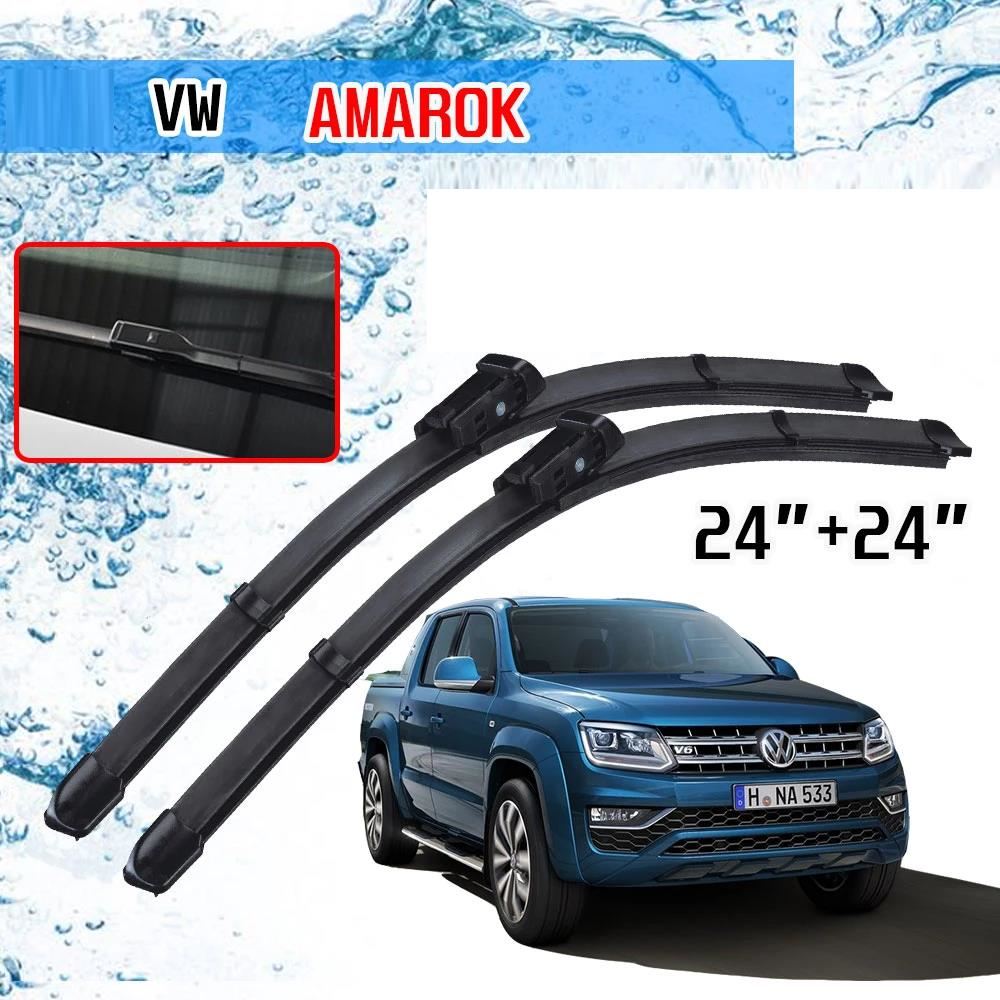VOLKSWAGEN AMAROK ÖN CAM MUZ SİLECEK TAKIMI 2010--2016