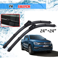 VOLKSWAGEN AMAROK ÖN CAM MUZ SİLECEK TAKIMI 2010--2016