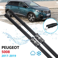 PEUGEOT 5008 ÖN CAM MUZ SİLECEK TAKIMI 2017--2019