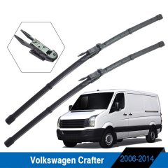 VOLKSWAGEN CRAFTER ÖN CAM MUZ SİLECEK TAKIMI 2006--2014