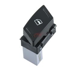 SKODA OCTAVİA SAĞ CAM AÇMA KAPAMA DÜĞMESİ ANAHTARI 2003-2014