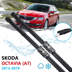 SKODA OCTAVİA ÖN CAM MUZ SİLECEK TAKIMI 2013--2019