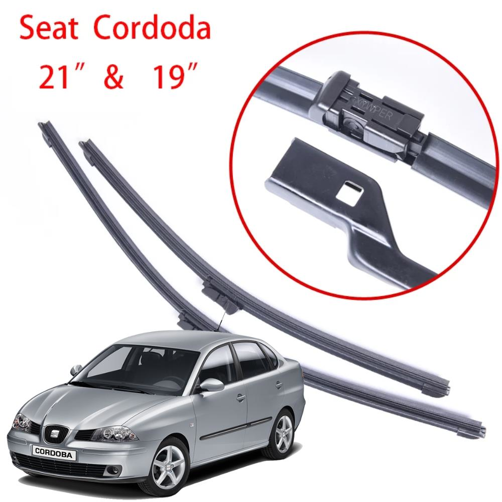 SEAT CORDOBA ÖN CAM MUZ SİLECEK TAKIMI 2006--2009
