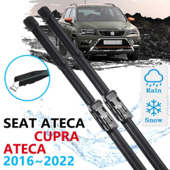 SEAT ATECA ÖN CAM MUZ SİLECEK TAKIMI 2016--2019