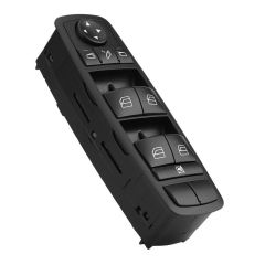 MERCEDES W164 ML SERİSİ SOL DÖRTLÜ CAM AÇMA DÜĞMESİ 2006--2011