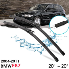 BMW 1 SERİSİ E87 ÖN CAM MUZ SİLECEK TAKIMI 2004--2011