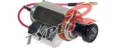 ÜNİVERSAL ÇAKMAKLIK 24 VOLT İÇ DIŞ KOMPLE