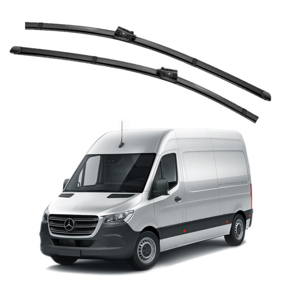 MERCEDES SPRİNTER ÖN CAM MUZ SİLECEK TAKIMI 2018--2022