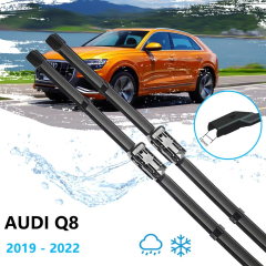 AUDİ Q8 ÖN CAM MUZ SİLECEK TAKIMI 2019--2021