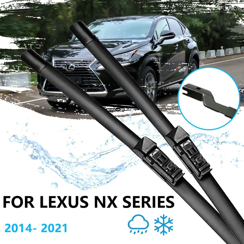 LEXUS NX SERİSİ ÖN CAM MUZ SİLECEK TAKIMI 2014--2021