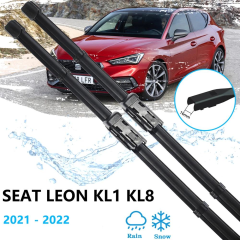 SEAT LEON ÖN CAM MUZ SİLECEK TAKIMI 2021--2023
