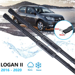 DACİA LOGAN ÖN CAM MUZ SİLECEK TAKIMI 2016--2020