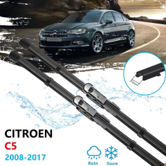 CİTROEN C5 ÖN CAM MUZ SİLECEK TAKIMI 2008--2017