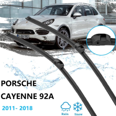 PORSCHE CAYENNE ÖN CAM MUZ SİLECEK TAKIMI 2011--2018
