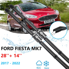 FORD FİESTA ÖN CAM MUZ SİLECEK TAKIMI 2017--2022