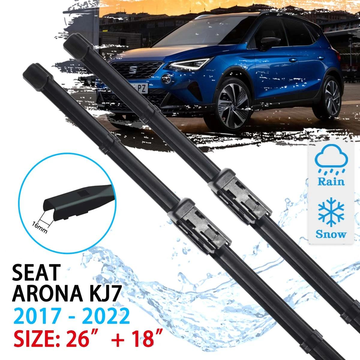 SEAT ARONA ÖN CAM MUZ SİLECEK TAKIMI 2017--2022