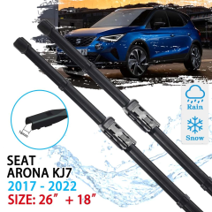 SEAT ARONA ÖN CAM MUZ SİLECEK TAKIMI 2017--2022
