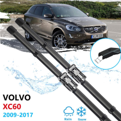 VOLVO XC60 ÖN CAM MUZ SİLECEK TAKIMI 2009--2017