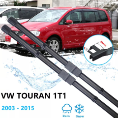 VOLKSWAGEN TOURAN ÖN CAM MUZ SİLECEK TAKIMI 2003--2015