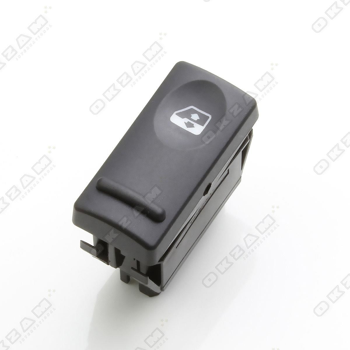 RENAULT 19 SAĞ ÖN CAM AÇMA DÜĞMESİ ANAHTARI 1988--1996