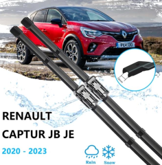 RENAULT CAPTUR ÖN CAM MUZ SİLECEK TAKIMI 2020--2023