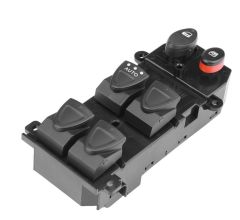 HONDA CİVİC FD6 SOL DÖRTLÜ CAM AÇMA DÜĞMESİ ANAHTARI 2006--2011