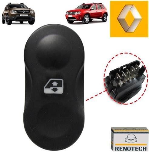 DACİA DUSTER TEKLİ CAM AÇMA DÜĞMESİ ANAHTARI 2010--2018