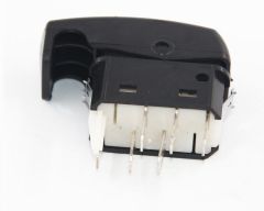 SCANİA TEKLİ CAM AÇMA KAPAMA DÜĞMESİ 1368831 / 1413146 6 PİN