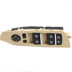 BMW F01 F02 7 SERİSİ SOL DÖRTLÜ CAM AÇMA DÜĞMESİ 2009--2015