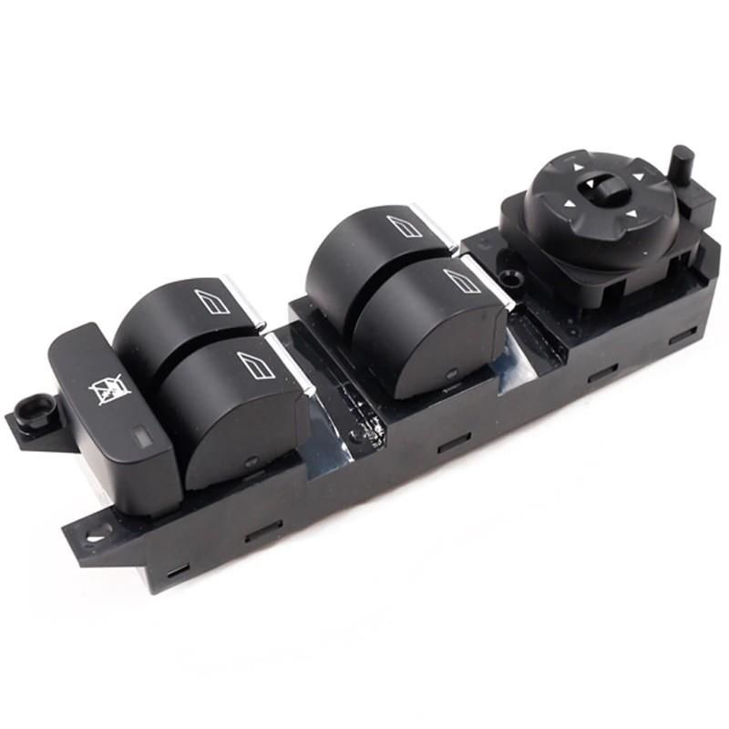 FORD MONDEO CAM AÇMA DÜĞMESİ ANAHTARI KATLANIR AYNALI 2007--2011