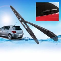PEUGEOT 307 ARKA SİLECEK KOLU VE SÜPÜRGESİ 2005--2009