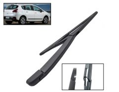 PEUGEOT 3008 ARKA SİLECEK KOLU VE SÜPÜRGESİ 2008--2015