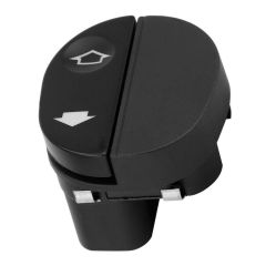 FORD FİESTA SAĞ TEKLİ CAM AÇMA DÜĞMESİ ANAHTARI 2002--2007