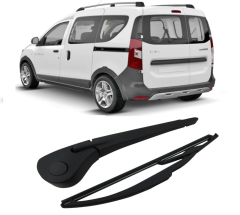 DACIA DOKKER ARKA SİLECEK KOLU VE SÜPÜRGESİ 2012--2017