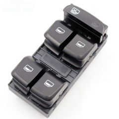 AUDİ Q5 SOL DÖRTLÜ CAM AÇMA DÜĞMESİ ANAHTARI 2009--2012