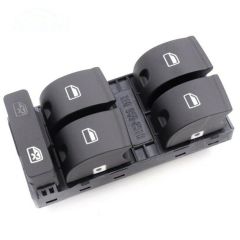 SEAT EXEO SOL DÖRTLÜ CAM AÇMA DÜĞMESİ ANAHTARI 2008--2012