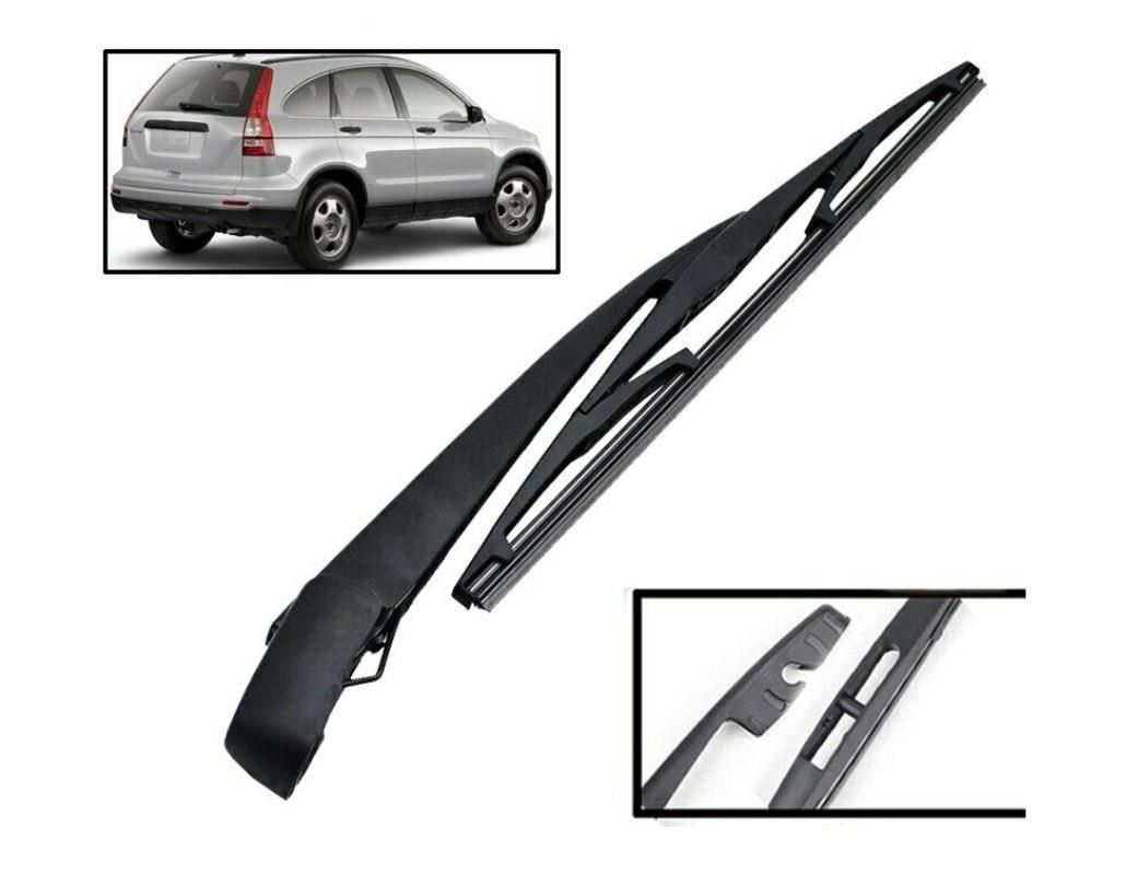 HONDA CR-V ARKA SİLECEK KOLU VE SÜPÜRGESİ 2007--2011