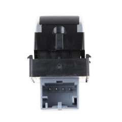 AUDİ Q5 TEKLİ CAM AÇMA KAPAMA DÜĞMESİ ANAHTARI KROM 2008--2015