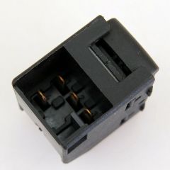 SKODA FABİA TEKLİ CAM AÇMA DÜĞMESİ ANAHTARI 1998--2006