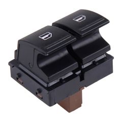 SKODA ROOMSTER SOL ÇİFTLİ CAM AÇMA DÜĞMESİ ANAHTARI 2006--2013